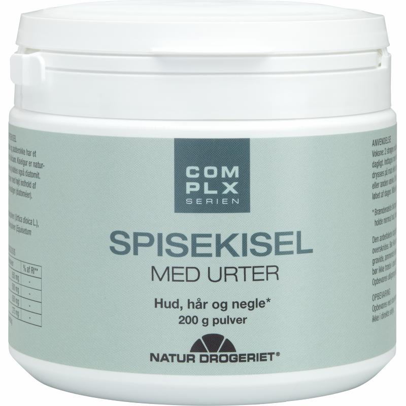 Spisekisel med urter, 200 g
